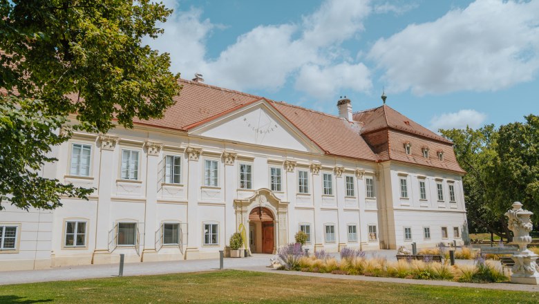 Marchegg Castle, © Weinviertel Tourismus / Nadine Christine