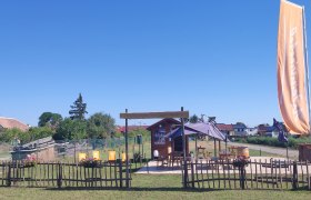 Radler Rast, © Initiative Pulkautal