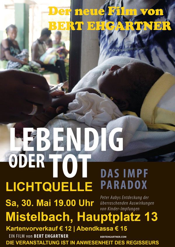 Lebendig oder Tot