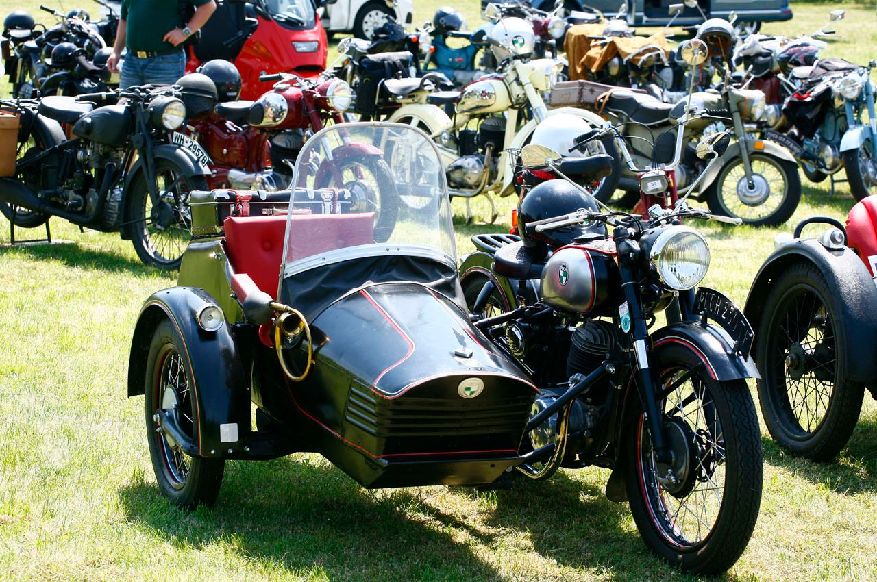 Puch-Motorräder 