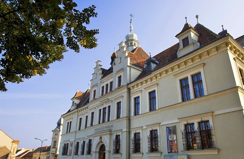 Krahuletz-Museum
