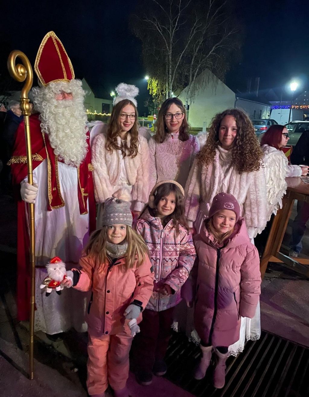 Advent in Ginzersdorf