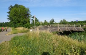Rohrm&uuml;hlbr&uuml;cke, &copy; Ing. Herbert Johann Hawel