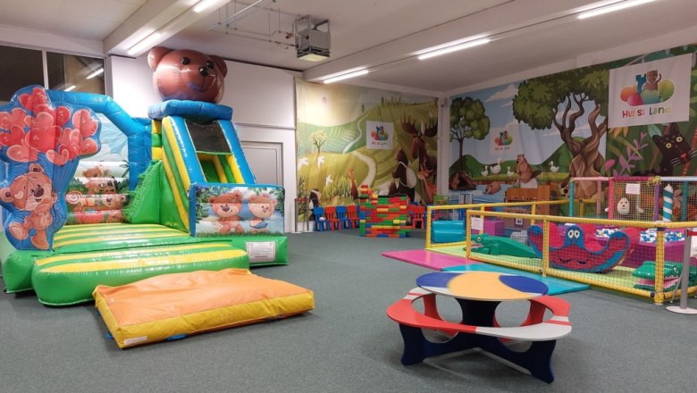 Hubsi Land, © Rausch Alexander