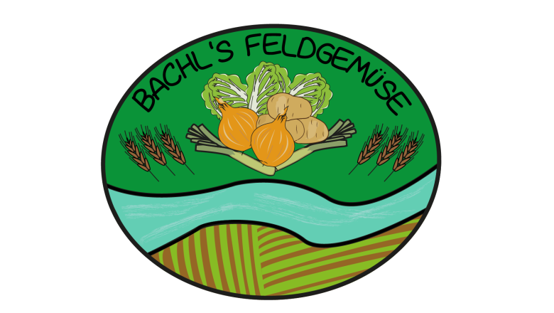 Logo Bachl’s Feldgemüse, © Jakob Bachl