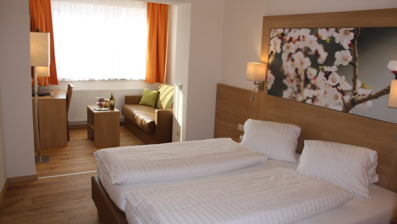 G&auml;stezimmer, &copy; Familie Rieder