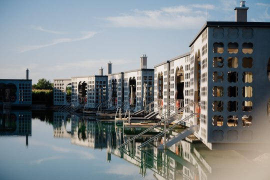 Silent Spa - private Hideaway für Erwachsene, © Therme Laa / Pflanzl Media