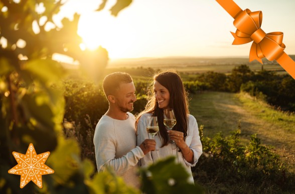 Genussvolles Weinpaket, © Weinviertel Tourismus / Michael Reidinger