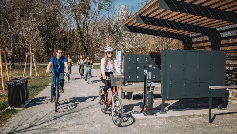 Raststation, © Schloß Schönbrunn Kultur- u. Betriebsges.m.b.H.
