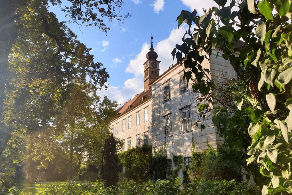 Schloss Gatterburg zu Retz