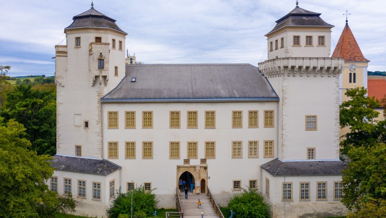 Schloss Asparn, © Roman Jandl