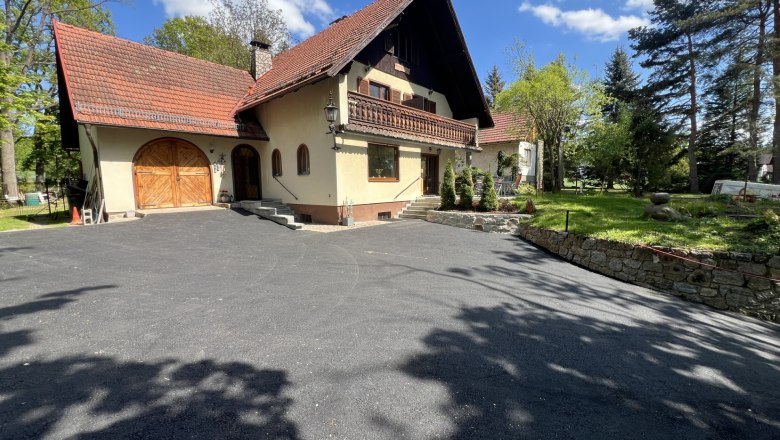 Haus Frontansicht, &copy; AT Gastwirtschafts OG