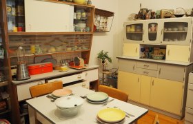 K&uuml;che, &copy; Gerda Mikulitsch