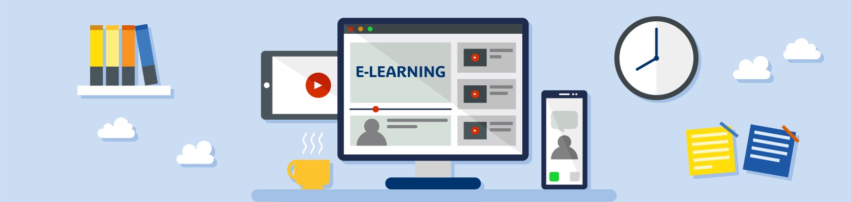 E-Learning Plattform