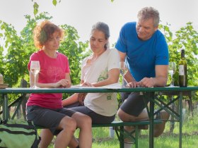 Kurze Pilgerrast, &copy; Weinviertel tourismus / Lahofer