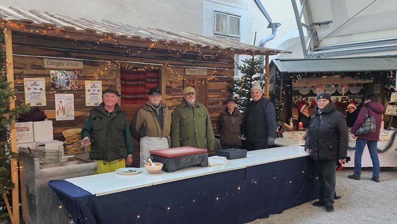 Advent in Jedenspeigen, © Marktgemeinde Jedenspeigen