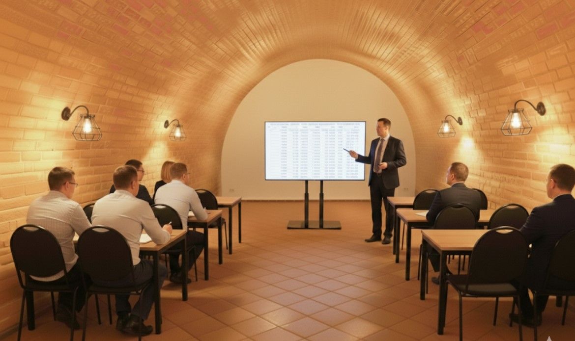 Gewölbekeller / Veranstaltungsbereich