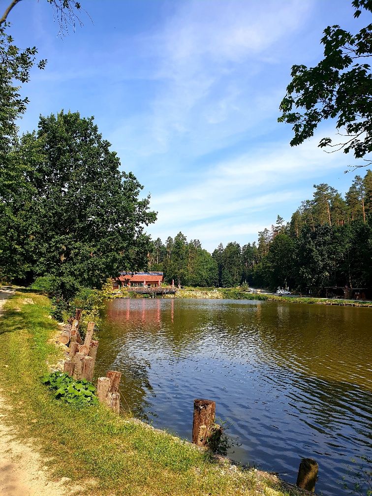 Anglerparadies Hessendorf