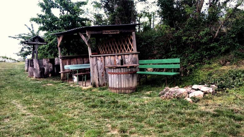 Trinkbrunnen, &copy; Josef Neubauer