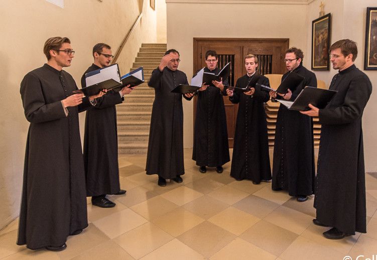 Choralschola der Wiener Hofburgkapelle 