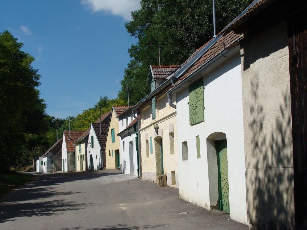 Der Silberberg in Altlichenwarth