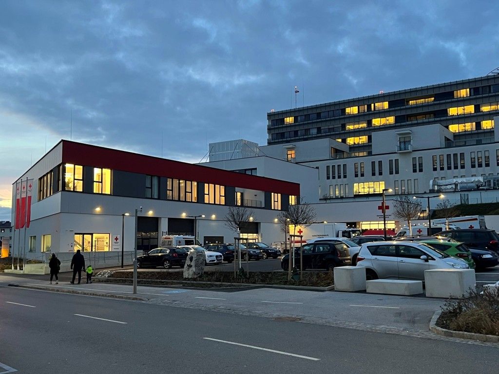 RK Gebäude
