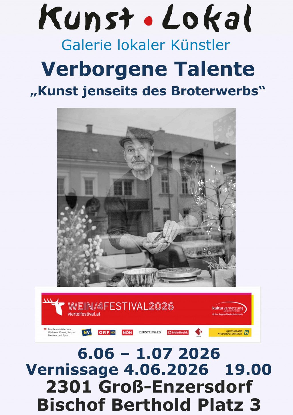 Verborgene Talente