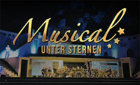 Musical unter Sternen 2023 Felsenbühne Staatz, © Felsenbühne Staatz