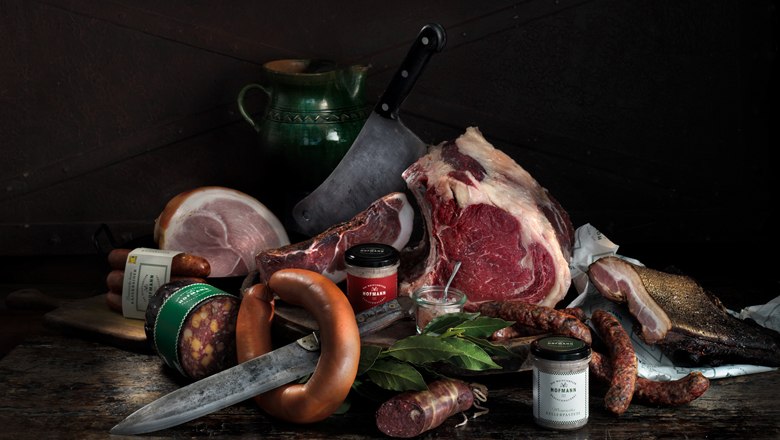 Produkt&uuml;bersicht, &copy; Fleischerei Hofmann