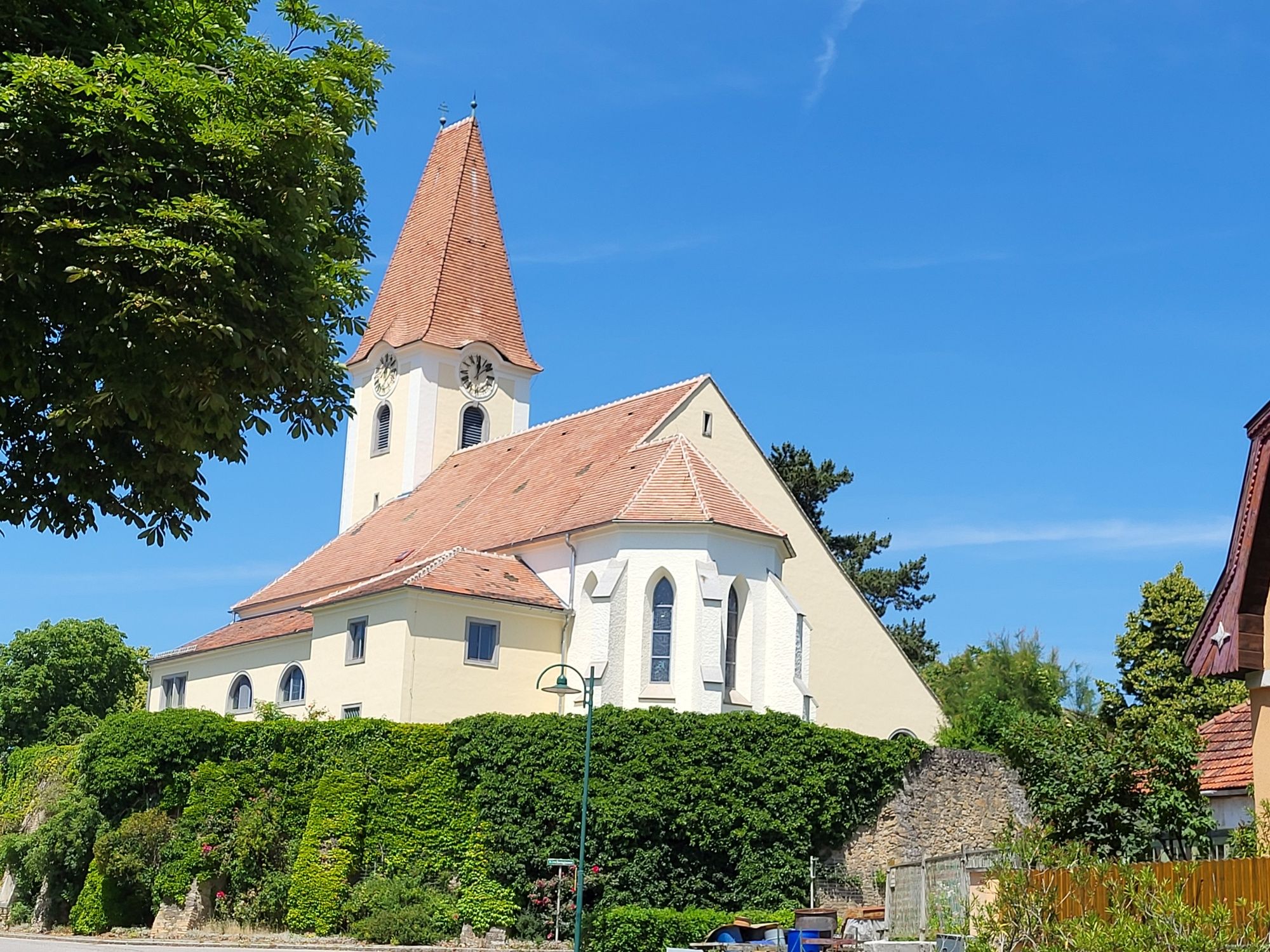 Pfarrkirche Fels am Wagram