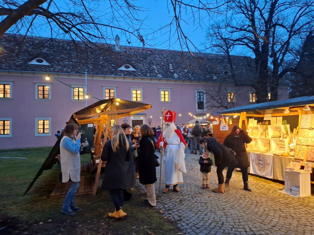 Advent in Hollabrunn