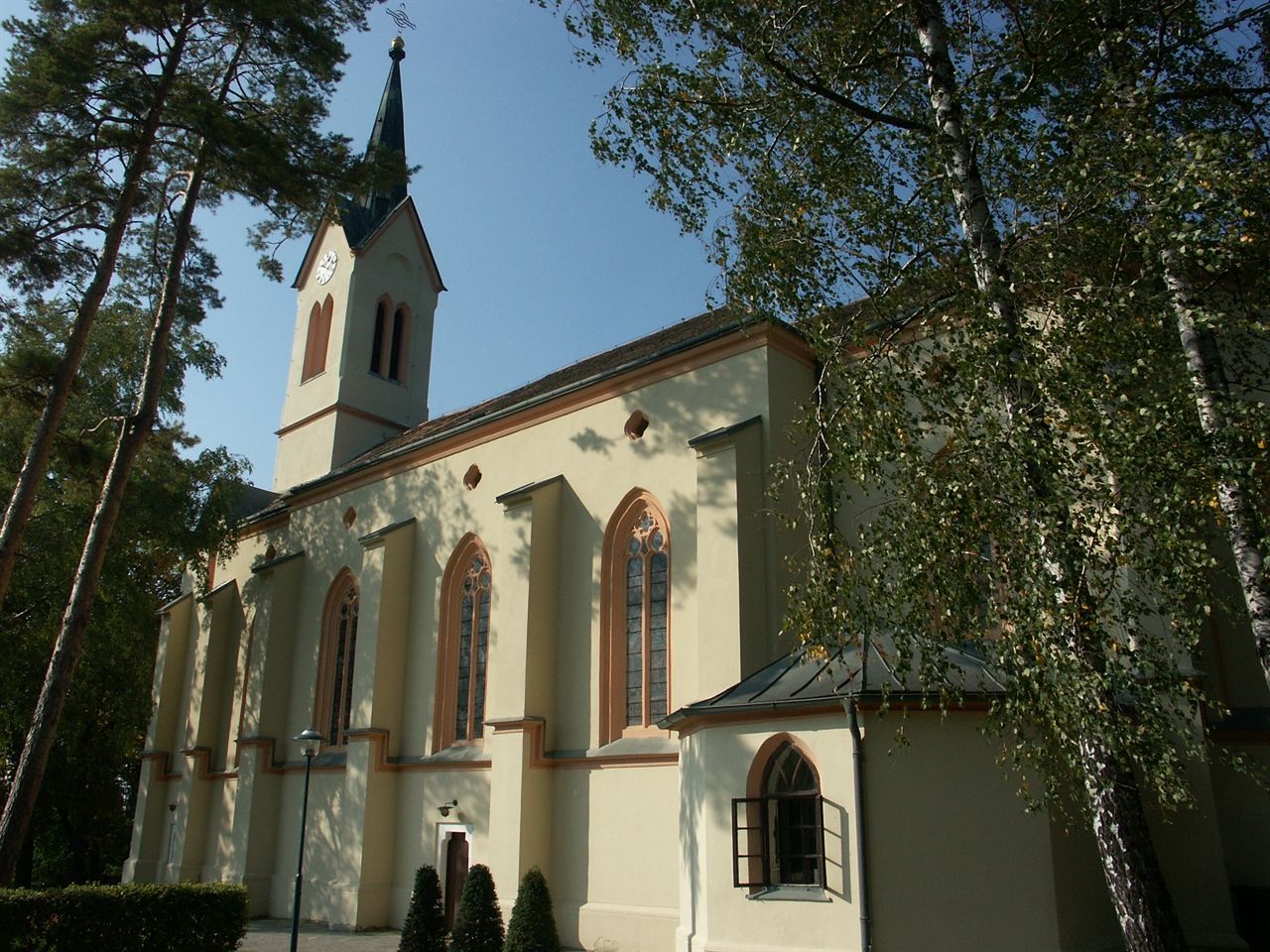 Kirche Wultendorf