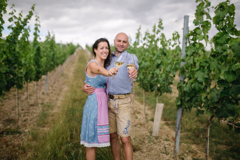Julia und Joe Beyer