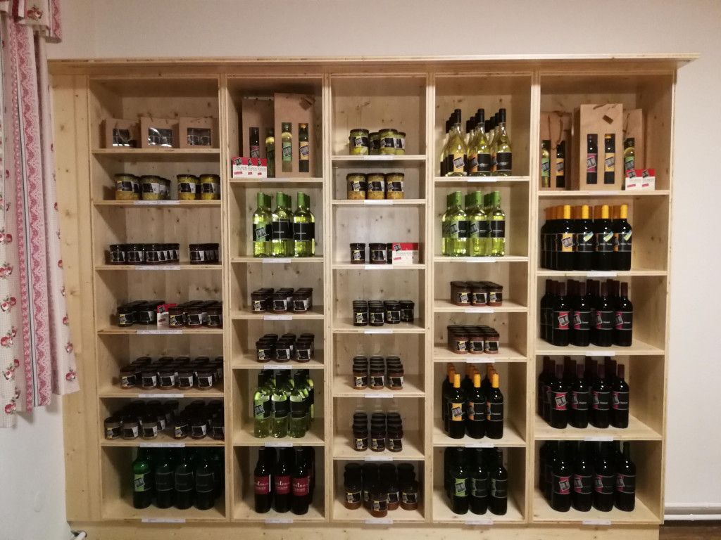 Stöbern Sie in unserem Bauernladen!