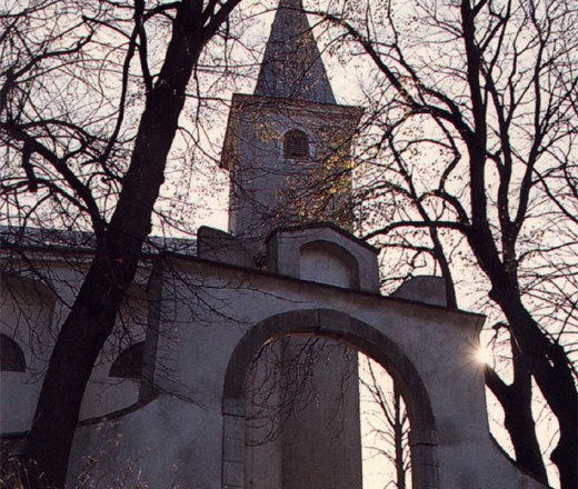 Wallfahrtskirche am Heiligen Berg, © Wallfahrtskirche am Heiligen Berg