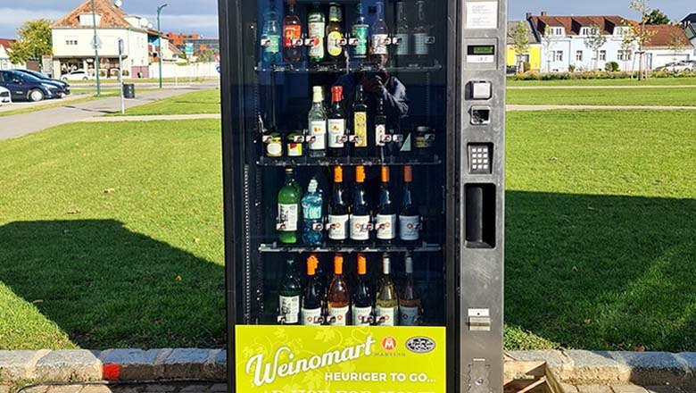 Radler Stop, &copy; Weingut Martinshof / Holzhauser