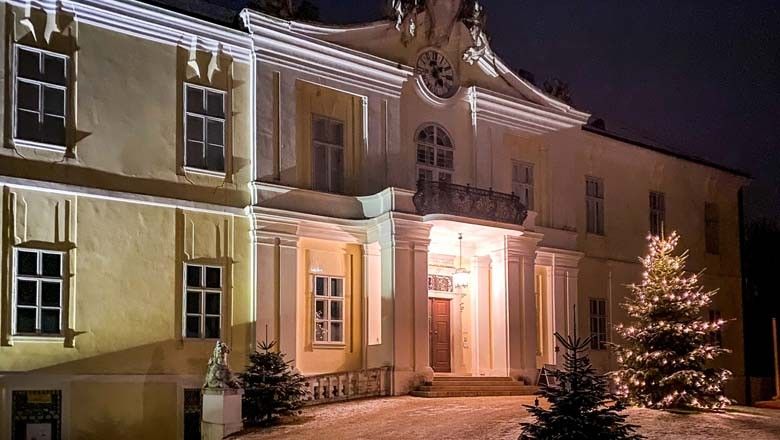 Advent im Schloss Wilfersdorf