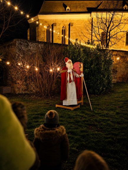 Advent in Stronsdorf