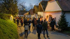 Advent in Hadres, © Arbeitsgemeinschaft Hadres