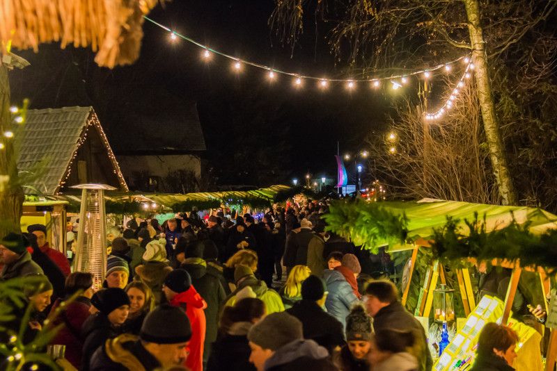 Advent in Raschala