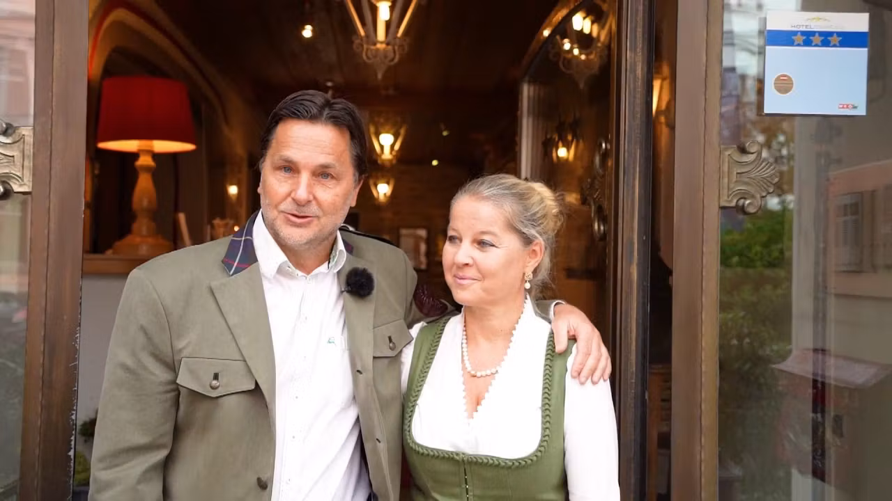 Betriebsvideo Hotel Unter den Linden