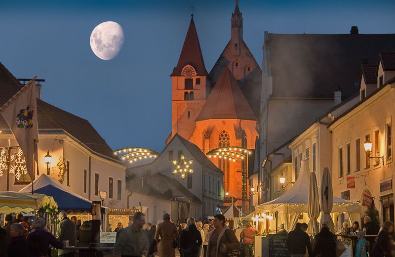 Adventmarkt