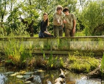 Naturerlebnis Schlossinsel