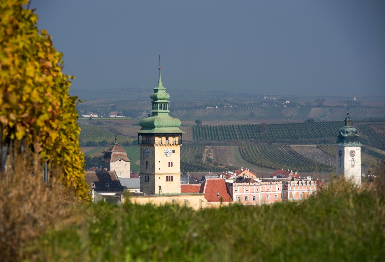 Weinstadt Retz