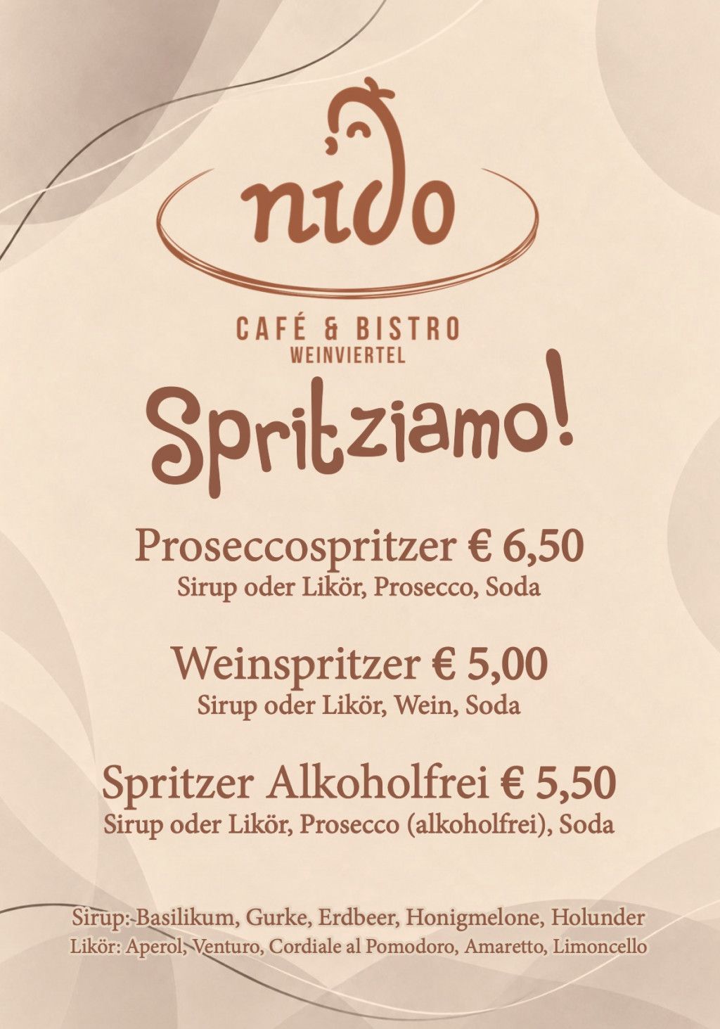 Mistelbacher Skylinen Spritziamo!