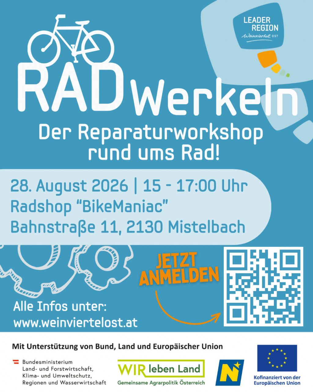 RADwerkeln