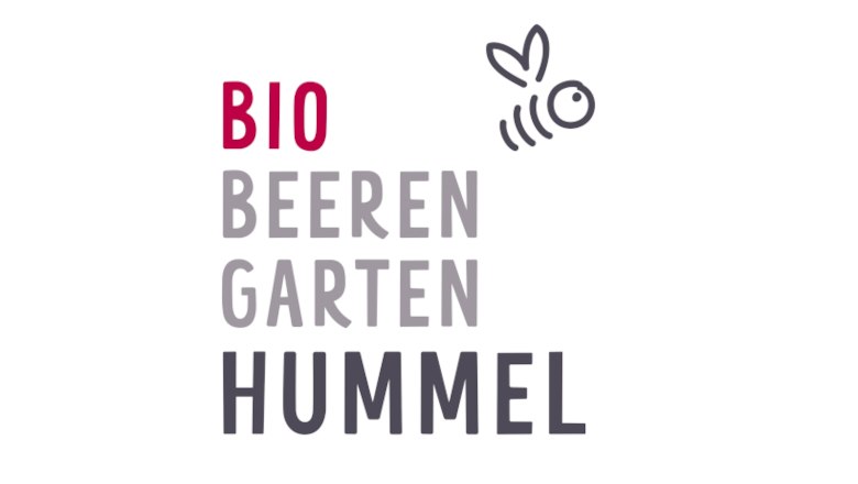 Logo, © Biobeerengarten Hummel