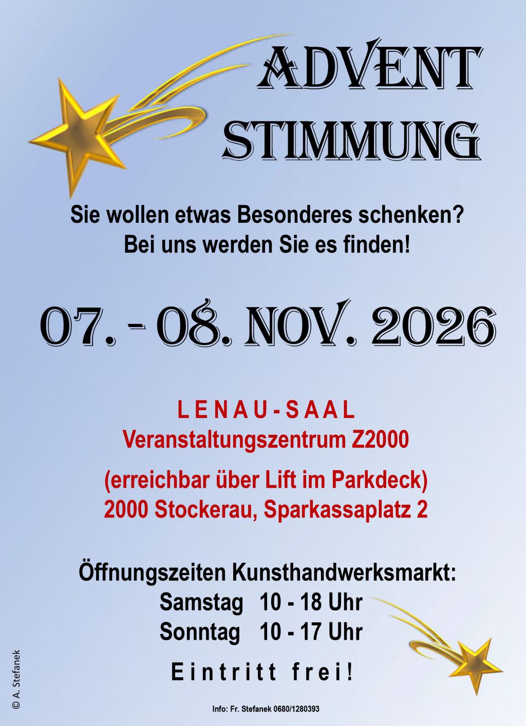 Adventstimmung