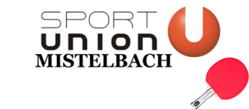 Logo Sportunion Mistelbach Tischtennis