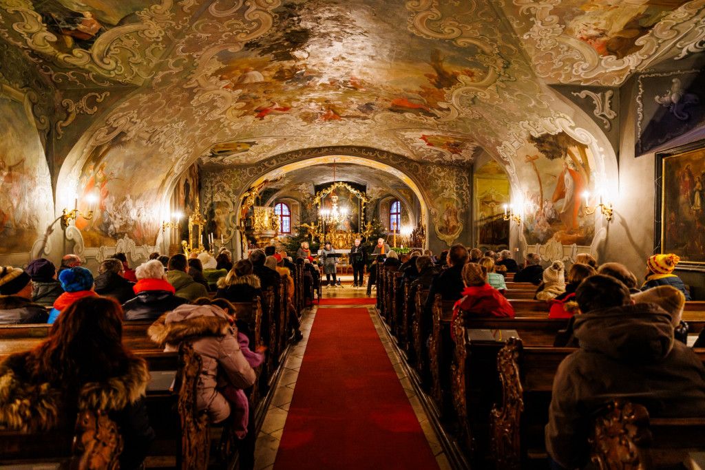 Advent in Retz